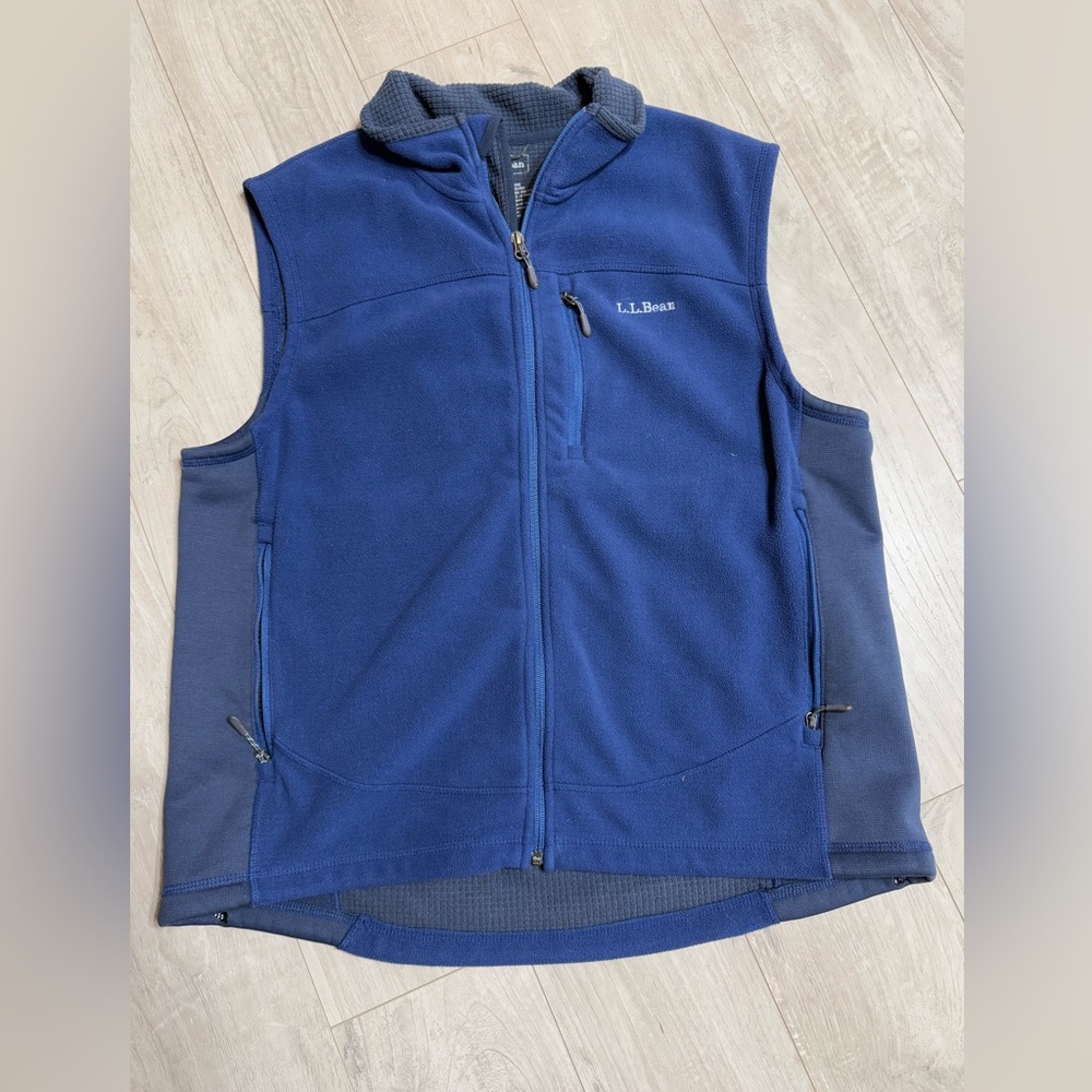 L.L. Bean vest
